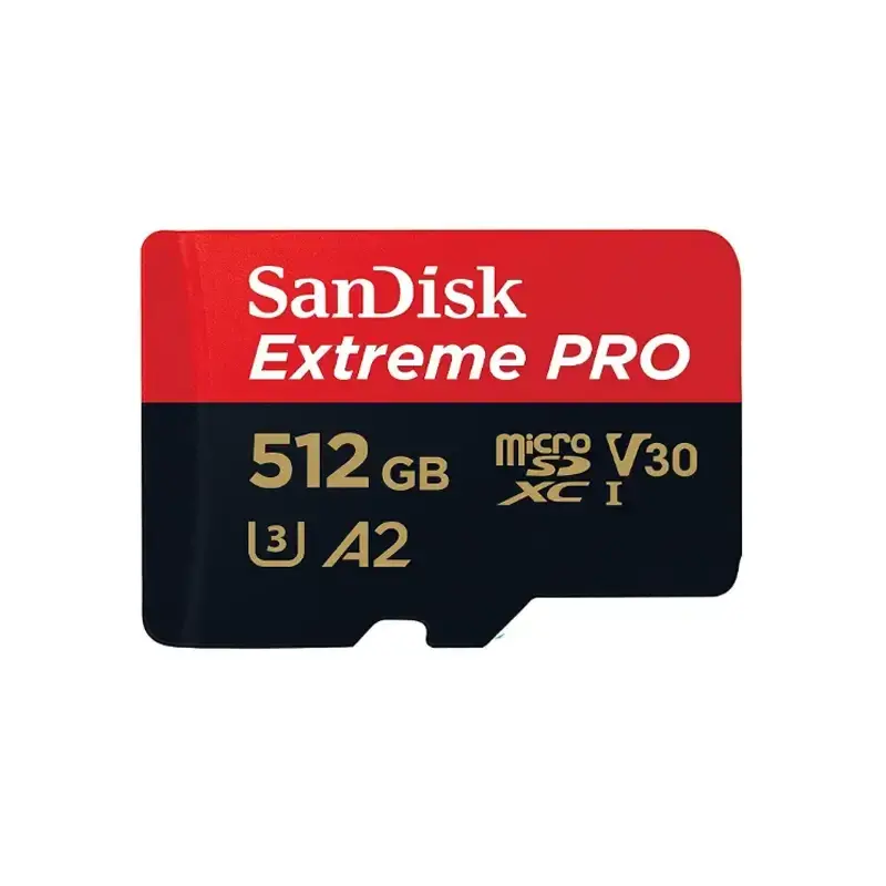 کارت حافظه SanDisk Extreme Pro microSDXC